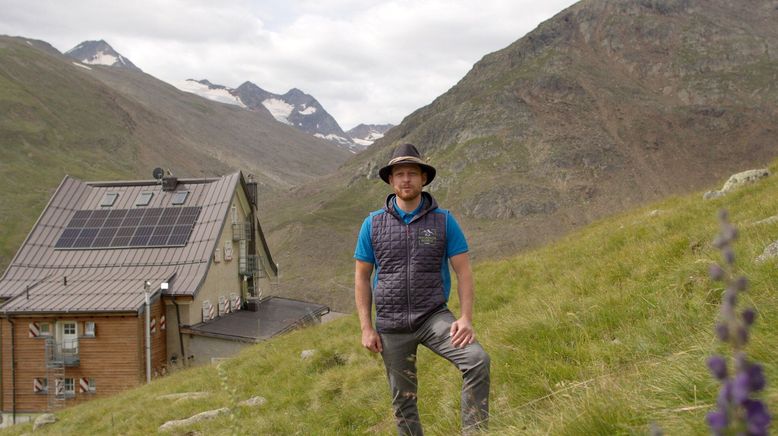 Bergsteigerdörfer in Tirol - Vent im Ötztal und Ginzling im Zillertal