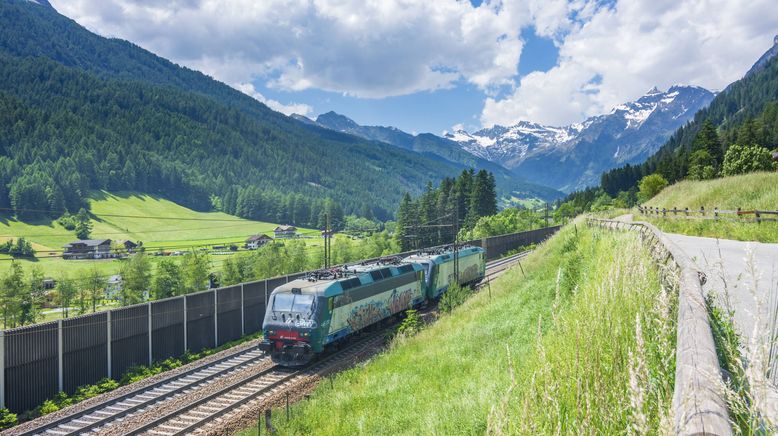 150 Jahre Brennerbahn