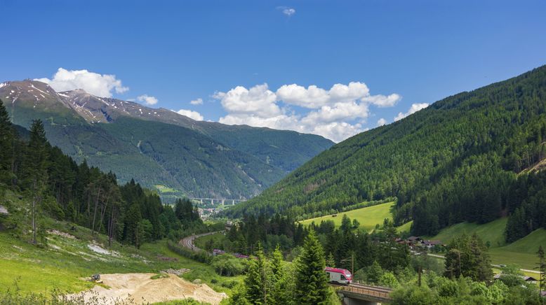 150 Jahre Brennerbahn