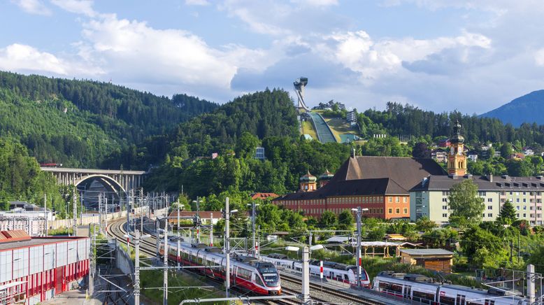 150 Jahre Brennerbahn