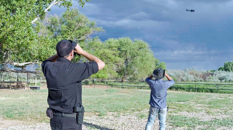 Das Geheimnis der Skinwalker Ranch