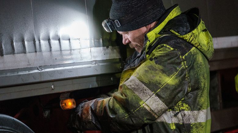 Ice Road Rescue - Extremrettung in Norwegen