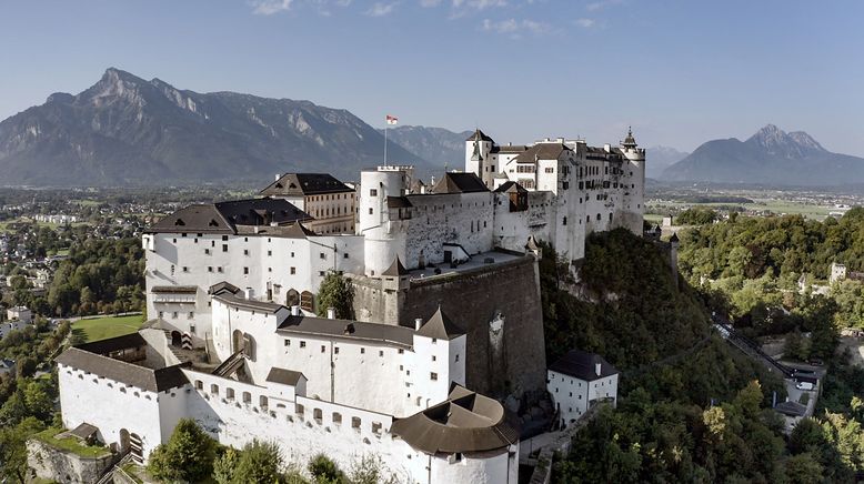 Meisterwerke, Urwälder und Prachtbauten - Österreichs Erbe für die Welt