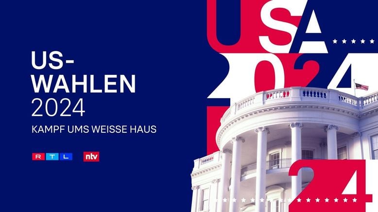 LIVE: Kampf ums Weiße Haus