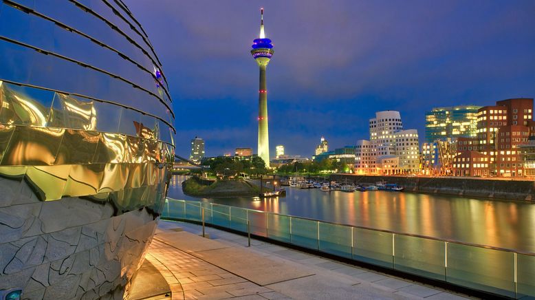 Vom Dorf zur Macht - Landeshauptstadt Düsseldorf