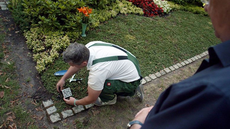 Auf Leben und Tod - Der Westfriedhof Magdeburg