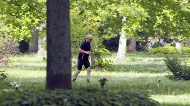 Auf Leben und Tod - Der Westfriedhof Magdeburg