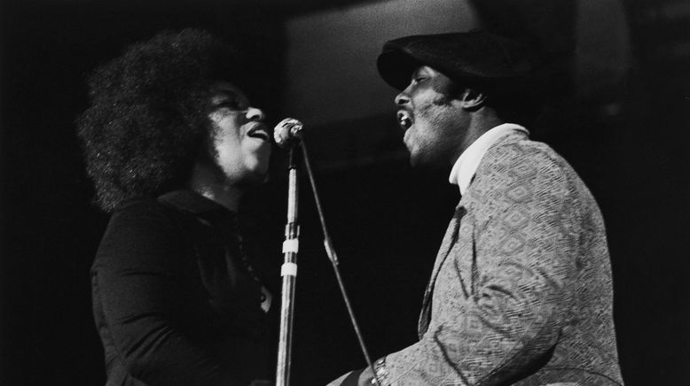 Roberta Flack: Legende des Soul