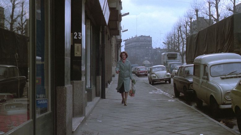 Jeanne Dielman