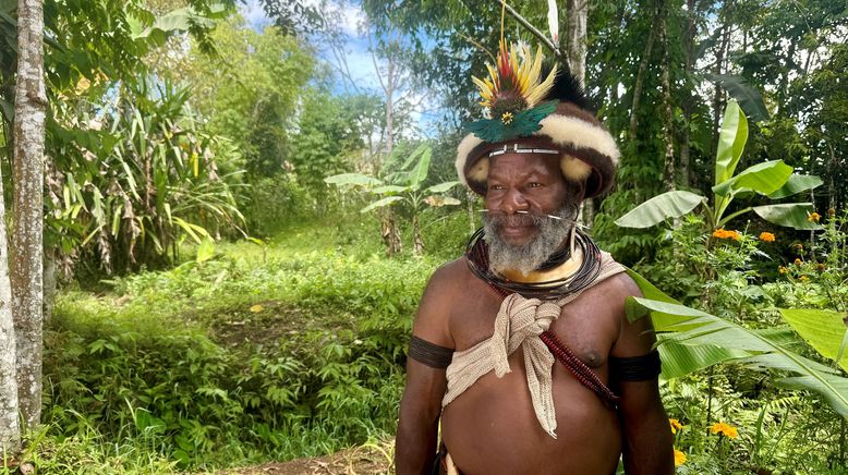 Papua-Neuguinea extrem: Hölle oder Paradies?