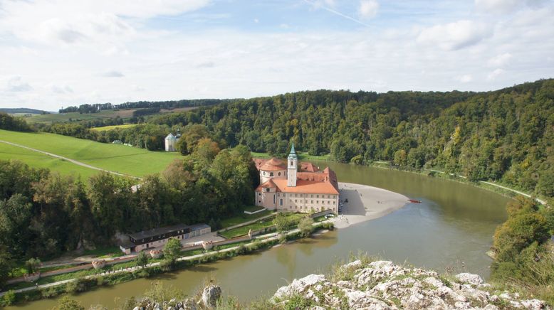 Wunderschön! Die Donau - Von der Quelle bis nach Regensburg