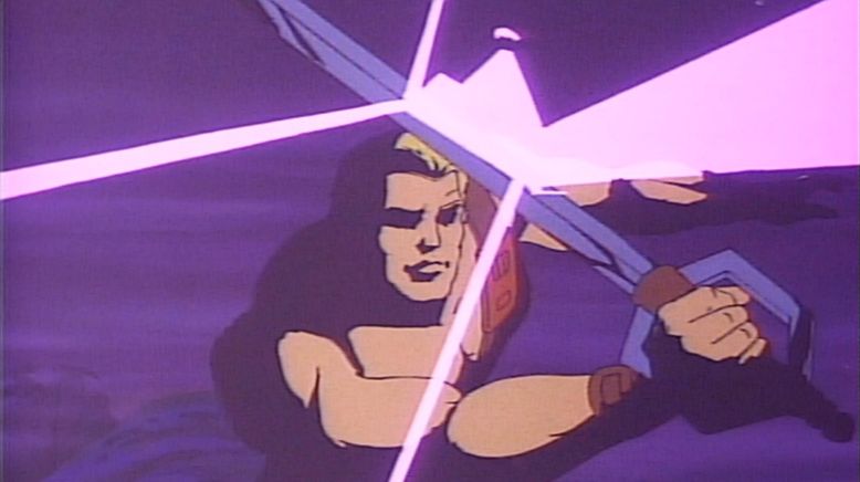 Die neuen Abenteuer des He-Man