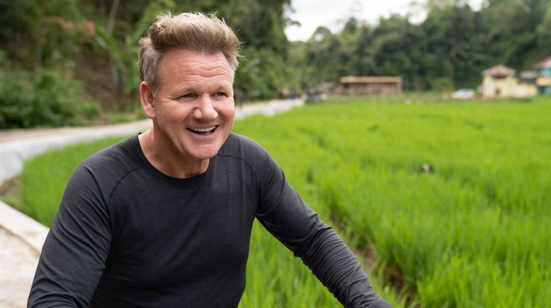 Gordon Ramsay: Kulinarische Abenteuer