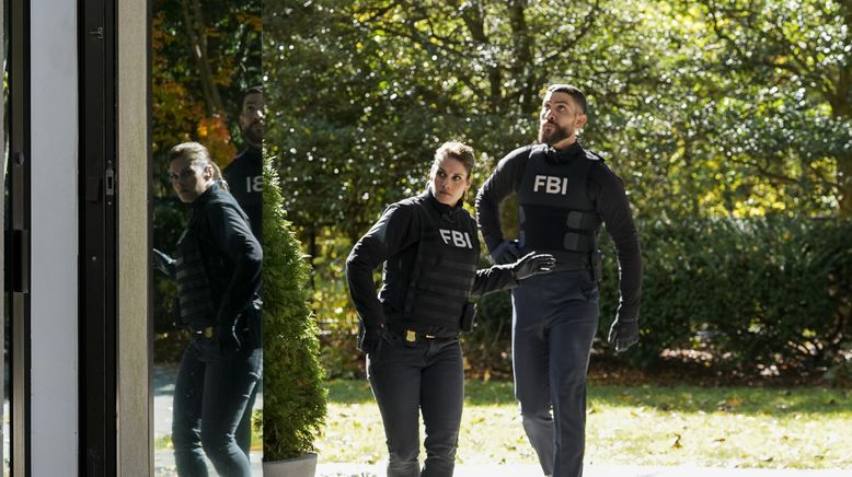 FBI: Special Crime Unit