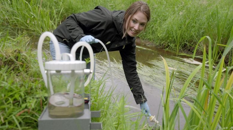 Unser Fluss soll leben