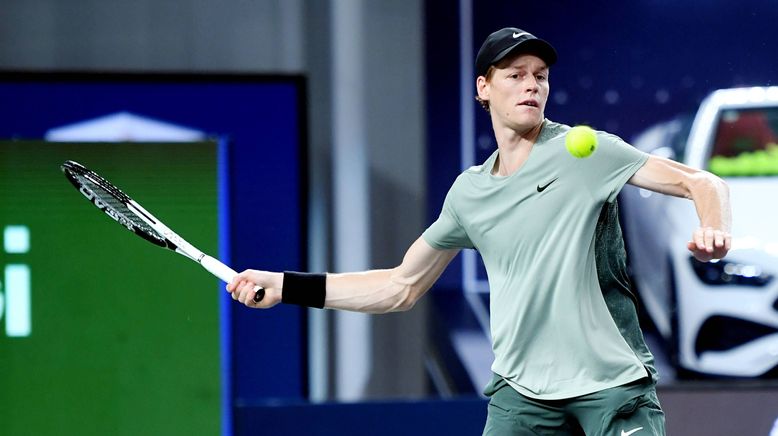 Tennis: Nitto ATP Finals