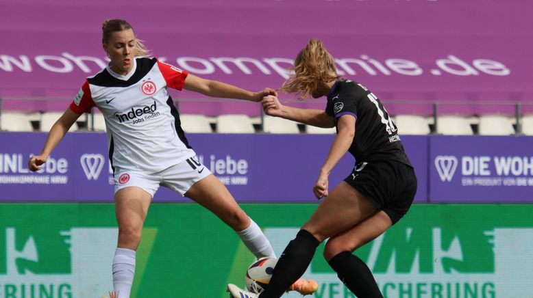 Fußball: Frauen-Bundesliga