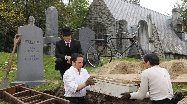 Murdoch Mysteries - Auf den Spuren mysteriöser Mordfälle