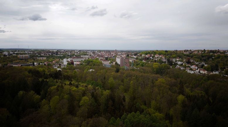 Drogen-Land - Provinz im Rausch