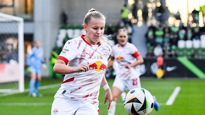 Fußball: Frauen-Bundesliga