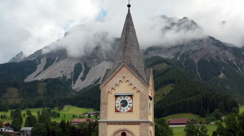 Alpenwege: Von Bibel, Römerpfad und Kaunertal