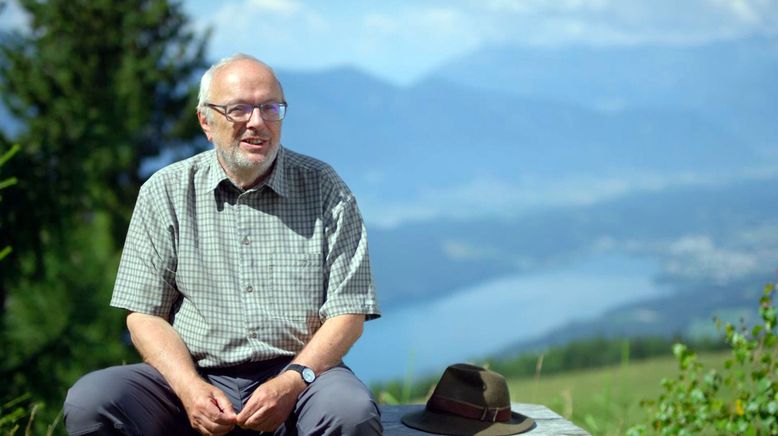 Alpenwege: Von Bibel, Römerpfad und Kaunertal