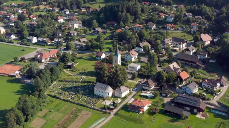 Alpenwege: Von Bibel, Römerpfad und Kaunertal