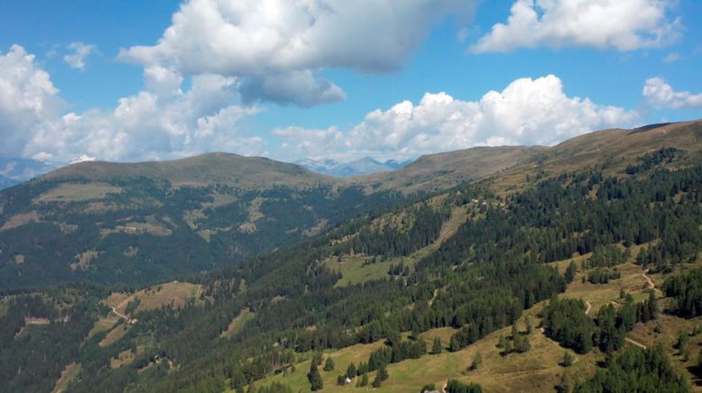 Alpenwege: Von Bibel, Römerpfad und Kaunertal