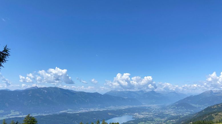 Alpenwege: Von Bibel, Römerpfad und Kaunertal