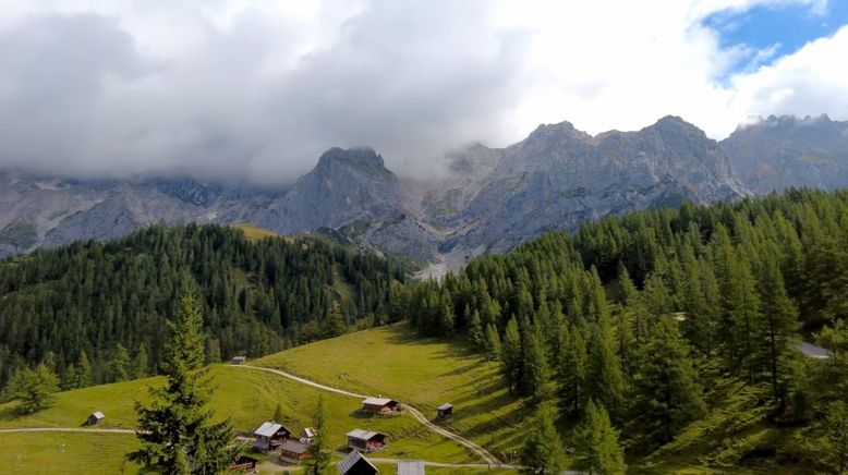 Alpenwege: Von Bibel, Römerpfad und Kaunertal