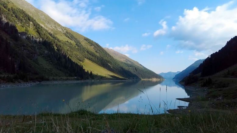 Alpenwege: Von Bibel, Römerpfad und Kaunertal