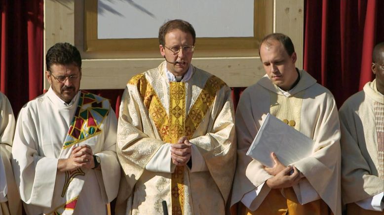 Dem Himmel noch ein Stück näher - Vom Bergbauern zum Priester