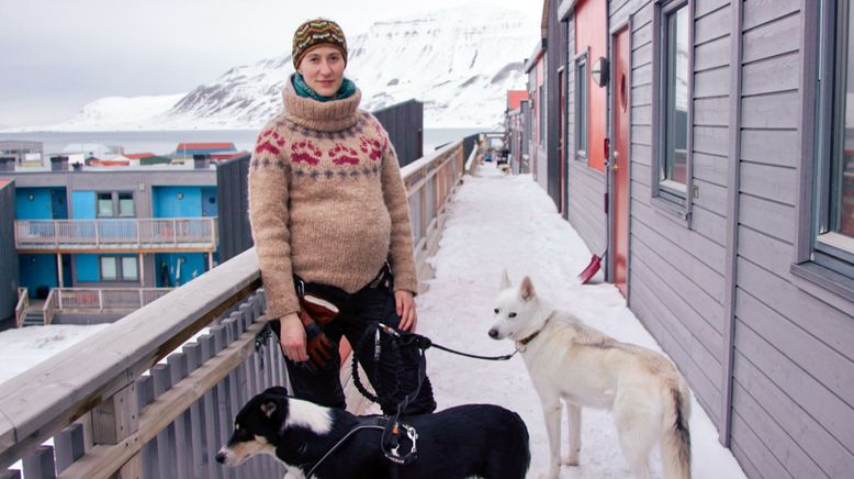 Willkommen auf Spitzbergen