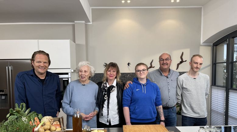 Viel für wenig - Clever kochen mit Björn Freitag