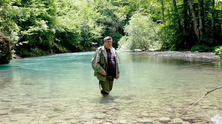 Der Wildfluss Nereveta - Ein Naturparadies in Gefahr