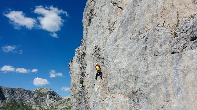 Vom Dachstein in die Weinberge - Eine steirische Wanderung