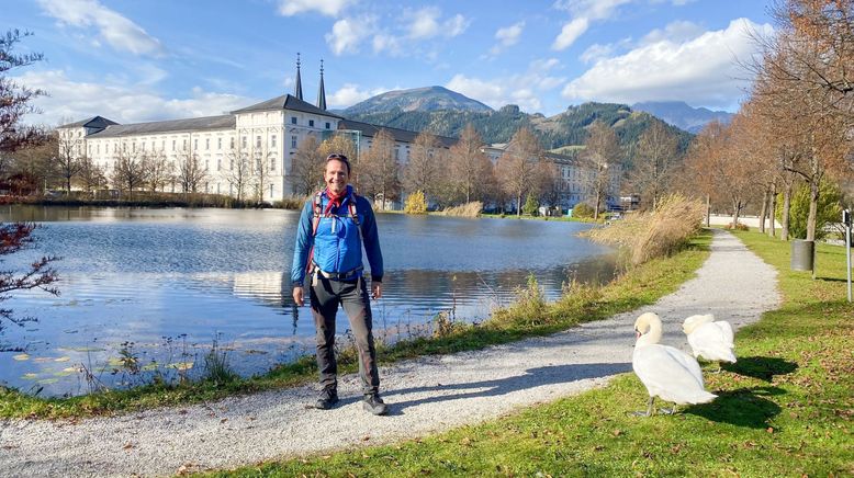 Vom Dachstein in die Weinberge - Eine steirische Wanderung