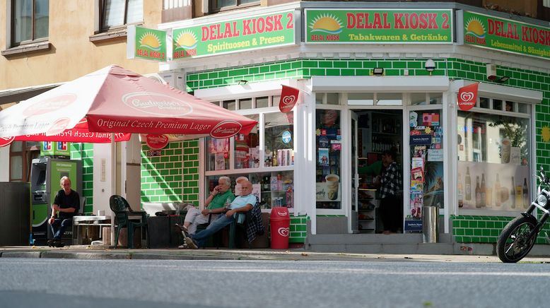 Kiosk-Kult - Am Dorfplatz der Großstadt