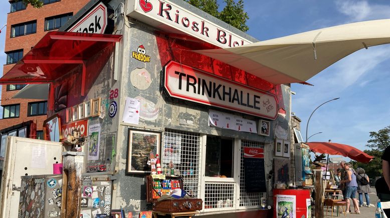 Kiosk-Kult - Am Dorfplatz der Großstadt