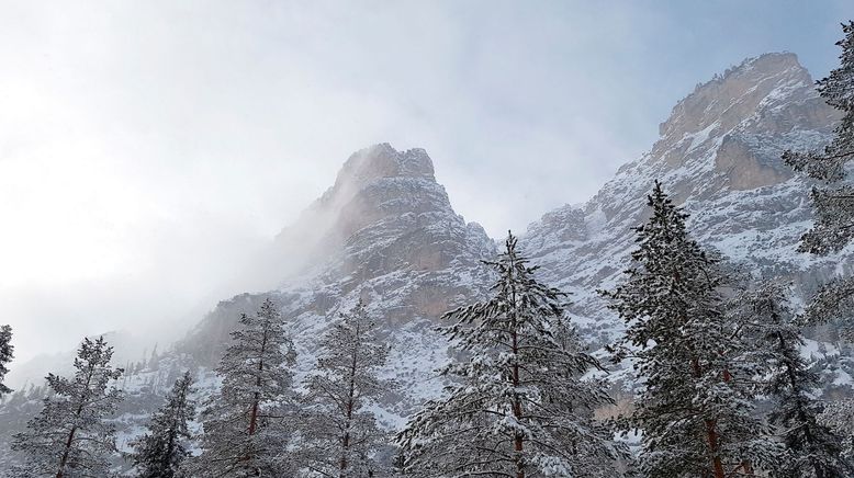 Südtirol, da will ich hin!