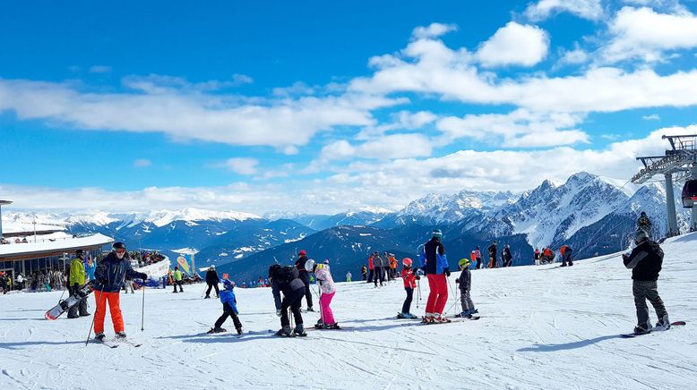 Südtirol, da will ich hin!