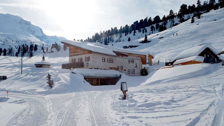 Südtirol, da will ich hin!