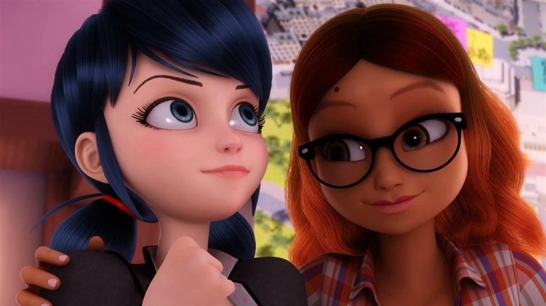 Miraculous - Geschichten von Ladybug und Cat Noir