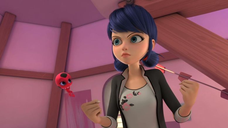 Miraculous - Geschichten von Ladybug und Cat Noir