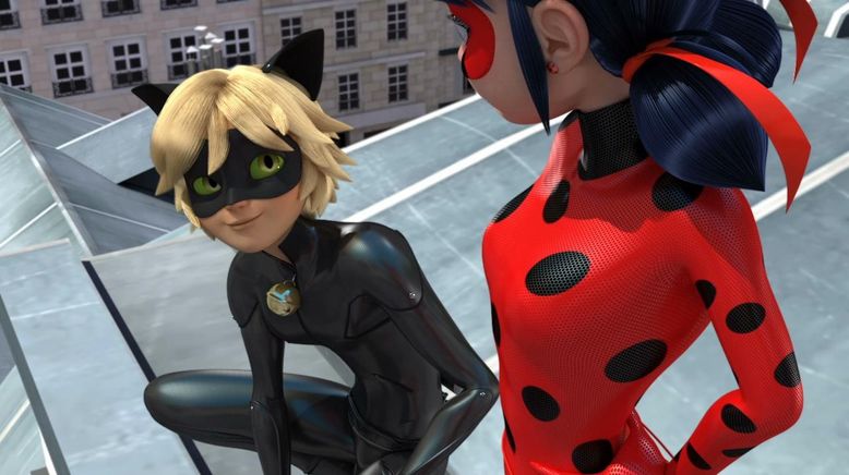 Miraculous - Geschichten von Ladybug und Cat Noir