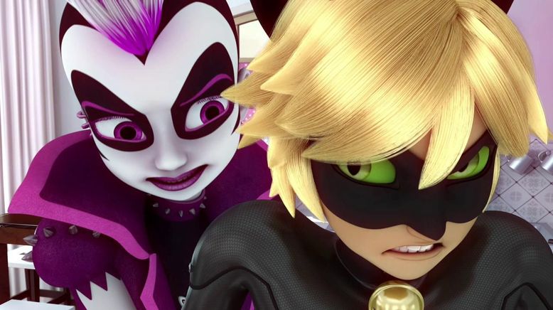 Miraculous - Geschichten von Ladybug und Cat Noir