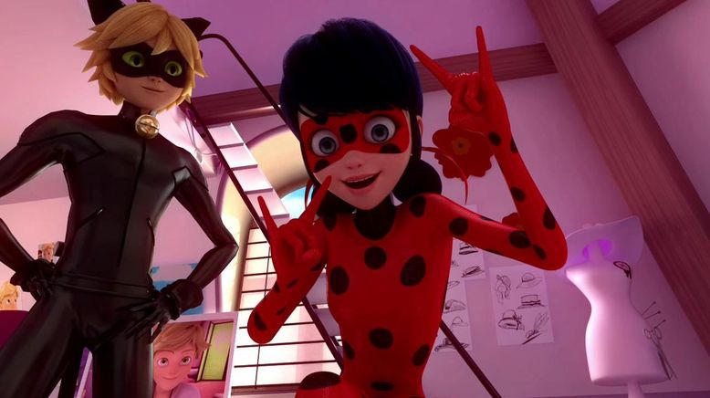 Miraculous - Geschichten von Ladybug und Cat Noir