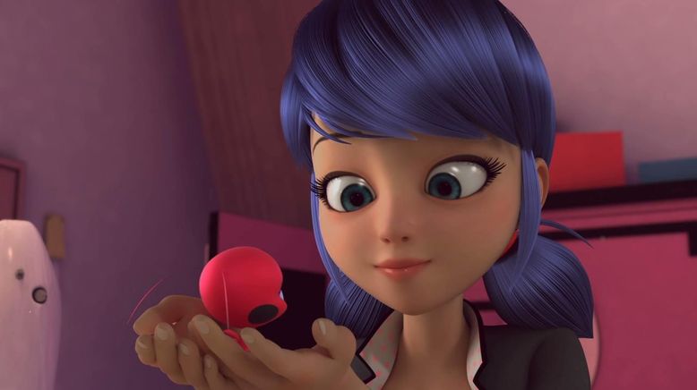 Miraculous - Geschichten von Ladybug und Cat Noir