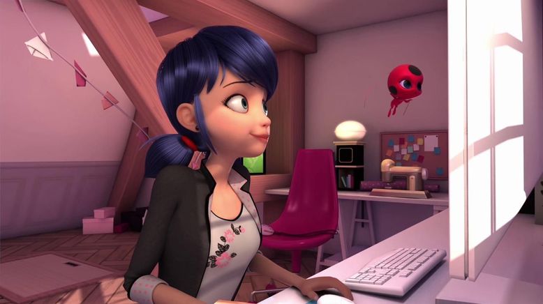 Miraculous - Geschichten von Ladybug und Cat Noir