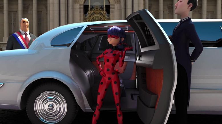 Miraculous - Geschichten von Ladybug und Cat Noir